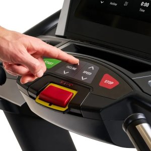 Bieżnia elektryczna HAMMER MAXIMUM TR 8000 TFT model 2025 3