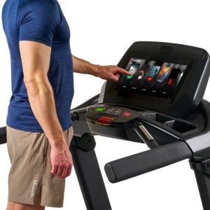 Bieżnia elektryczna HAMMER MAXIMUM TR 8000 TFT model 2025 5