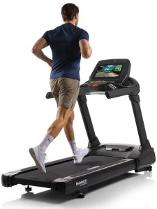 Bieżnia elektryczna HAMMER MAXIMUM TR 8000 TFT model 2025 7