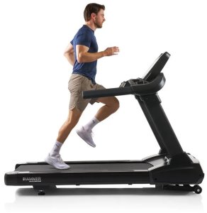 Bieżnia elektryczna HAMMER MAXIMUM TR 8000 TFT model 2025 8