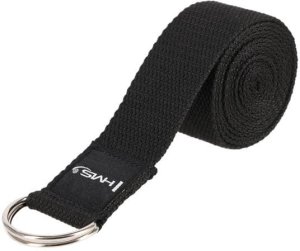 SJ02 PASEK DO JOGI BLACK HMS 1