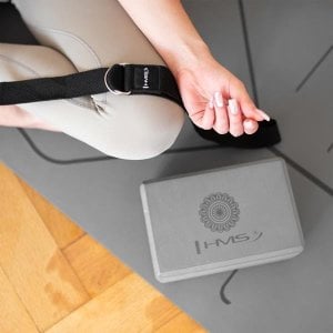 SJ02 PASEK DO JOGI BLACK HMS 4