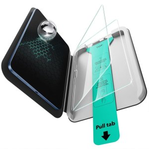 SZKŁO HARTOWANE ESR ULTRAFIT TEMPERED GLASS 2-PACK IPAD 10.9” 10 / 2022 / 11” 11 / 2025 CLEAR 2