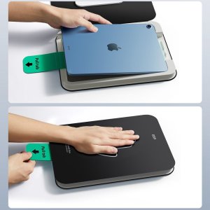 SZKŁO HARTOWANE ESR ULTRAFIT TEMPERED GLASS 2-PACK IPAD 10.9” 10 / 2022 / 11” 11 / 2025 CLEAR 5