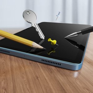 SZKŁO HARTOWANE ESR ULTRAFIT TEMPERED GLASS 2-PACK IPAD 10.9” 10 / 2022 / 11” 11 / 2025 CLEAR 8