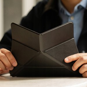 Etui na tablet Native Union Active Case - obudowa ochronna z uchwytem na Apple Pencil do iPad 10.9" 10G / 11" (A16) (black) 10