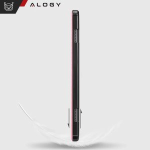 Etui na tablet Lenovo Tab M10 3gen 3 GEN 10.1 2022 TB328FU TB328XU obudowa Case Alogy Book Cover Różowe 8