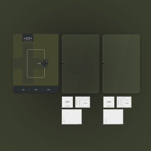 SZKŁO HARTOWANE HOFI GLASS PRO+ 2-PACK LENOVO TAB K11 PLUS TB-352 11.5 CLEAR 5