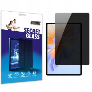 Szkło prywatyzujące GrizzGlass SecretGlass do Honor Pad V9 1