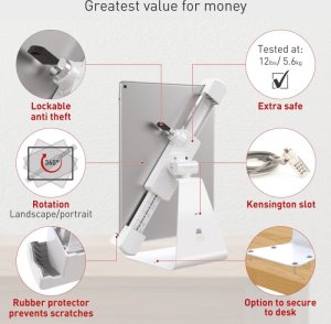 Uchwyt Barkan Uchwyt na tablet T71HL 3