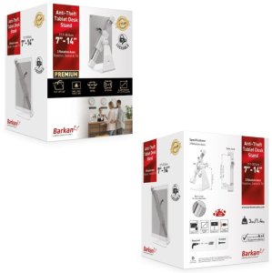 Uchwyt Barkan Uchwyt na tablet T71HL 9