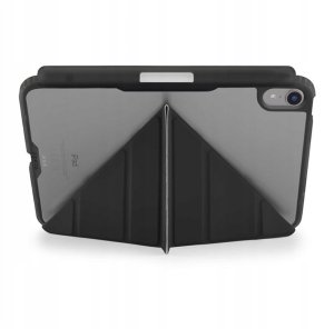 Pipetto Origami No3 Pencil case, black - iPad mini (2024/2021) 11