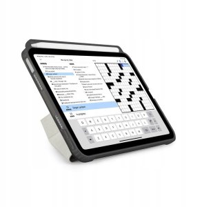 Pipetto Origami No3 Pencil case, black - iPad mini (2024/2021) 2