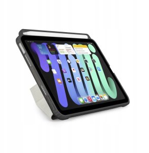 Pipetto Origami No3 Pencil case, black - iPad mini (2024/2021) 3