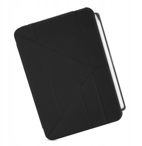 Pipetto Origami No3 Pencil case, black - iPad mini (2024/2021) 5