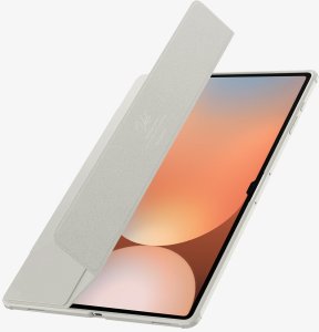 Spigen Ultra Hybrid Pro, gray - Samsung Galaxy Tab S10/S9/S8 Ultra 4