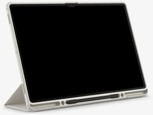 Spigen Ultra Hybrid Pro, gray - Samsung Galaxy Tab S10/S9/S8 Ultra 7