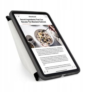 Pipetto Origami No1 Original case, black - iPad mini (2024/2021) 2