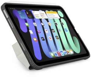 Pipetto Origami No1 Original case, black - iPad mini (2024/2021) 4