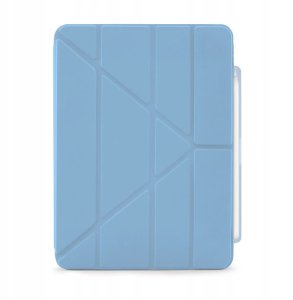 Pipetto Origami No3 Pencil Case, light blue - iPad Air 11 (2024) / iPad Air 10.9 (2022/2020) 1