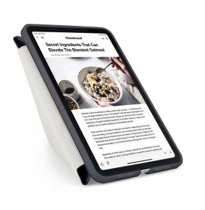 Pipetto Origami No1 Original case, dark blue - iPad mini (2024/2021) 11