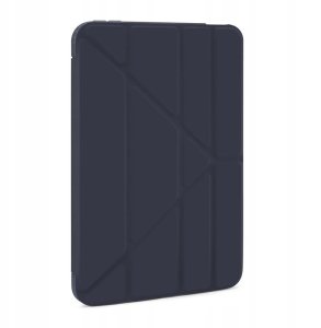 Pipetto Origami No1 Original case, dark blue - iPad mini (2024/2021) 4