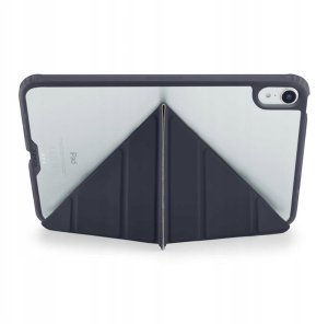 Pipetto Origami No1 Original case, dark blue - iPad mini (2024/2021) 6