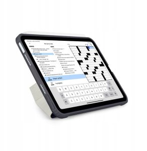 Pipetto Origami No1 Original case, dark blue - iPad mini (2024/2021) 7