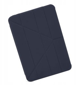 Pipetto Origami No1 Original case, dark blue - iPad mini (2024/2021) 8