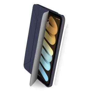 Pipetto Origami No1 Original case, dark blue - iPad mini (2024/2021) 10