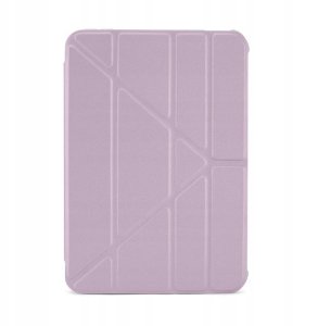 Pipetto Origami No1 Original case, metallic purple - iPad mini (2024/2021) 1