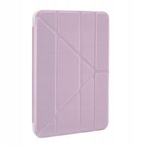 Pipetto Origami No1 Original case, metallic purple - iPad mini (2024/2021) 4