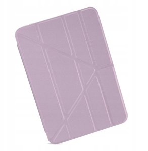 Pipetto Origami No1 Original case, metallic purple - iPad mini (2024/2021) 8