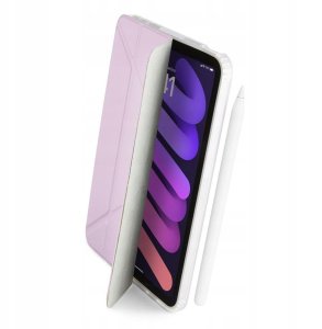 Pipetto Origami No1 Original case, metallic purple - iPad mini (2024/2021) 10