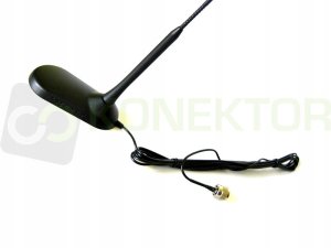 Stacja radiowa CB Prezydent Randy III przenośna 11