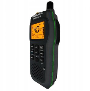 Stacja radiowa CB Prezydent Randy III przenośna 6