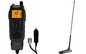 Stacja radiowa CB Prezydent Randy III przenośna 8