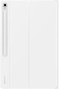 Samsung Book Cover Keyboard für Tab S10 FE+, White 2