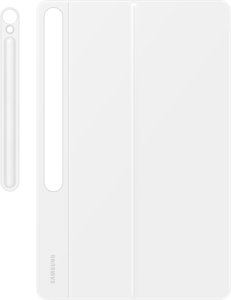 Samsung Book Cover Keyboard für Tab S10 FE+, White 4