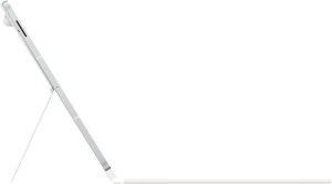 Samsung Book Cover Keyboard für Tab S10 FE+, White 6