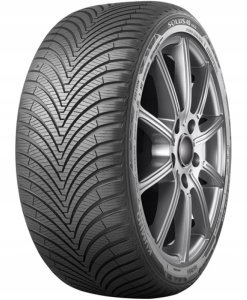 Opona osobowa KUMHO Solus 4S HA32 2337983 Całoroczna 3PMSF M+S etykiety: opory toczenia - D, przyczepność na mokrej nawierzchni - B, hałas zewnętrzny - 71 dB (B), przyczepność na śniegu - Tak 1