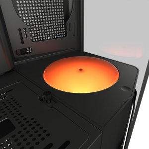 COUGAR Obrotowa platforma do budowy FV270, Czarna 2