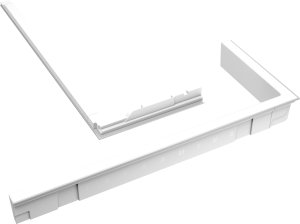 Asus Zestaw oświetleniowy ARGB GT502 Horizon biały 7