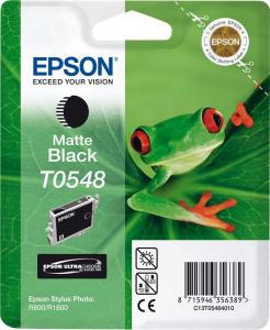 Tusz Epson T0548 (matte black) 1
