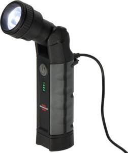 Latarka Brennenstuhl Akumulator LED Latarka TL 1000 ACW 5
