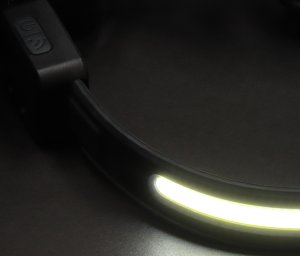 Brennenstuhl LuxPremium Akku LED Sensor Kopflampe 8