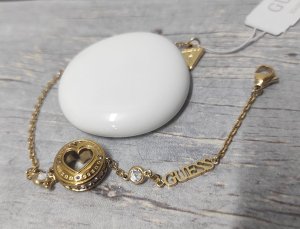 Bransoletka Guess Rolling Hearts JUBB03344JWYGS . 5