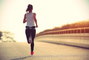 Fixed Sportbelt Duo - Uniwersalny pas sportowy dla biegaczy czarny 4