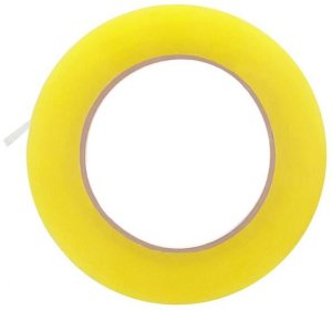 Taśma klejąca 4,5 cm x 100 m pakowa, samoprzylepna, biurowa przezroczysta UNIWERSALNY 4