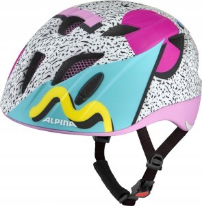 Kask rowerowy ALPINA XIMO FLASH RETRO MATT 49-54 1